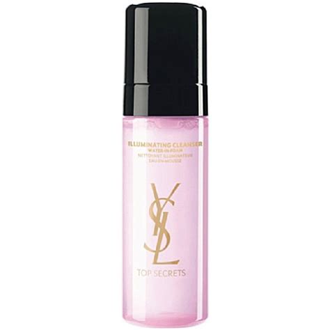 acqua micellare top secret yves saint laurent|A TOP SECRET GLOW by Yves Saint Laurent Beauty International.